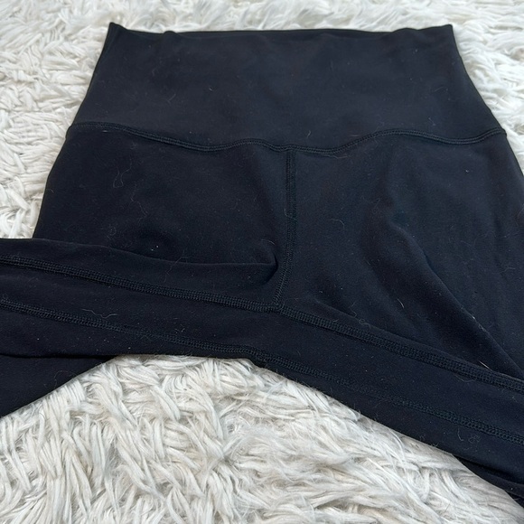 Lululemon Align Crop (19") Black - Picture 3 of 5